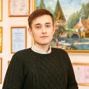 Сидоров Алексей Алексеевич