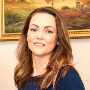 Голутвина Марина Валентиновна